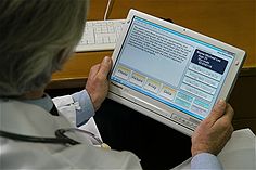 CF-C1 in use CF-C1 in use